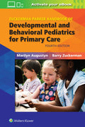 Zuckerman Parker Handbook Of Developmental And Behavioral Pediatrics For Primary Care