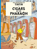 Cigars of the Pharaoh (Adventures of Tintin (Hardcover))