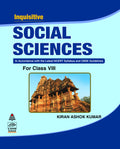 Inquisitive Social sciences for class 8