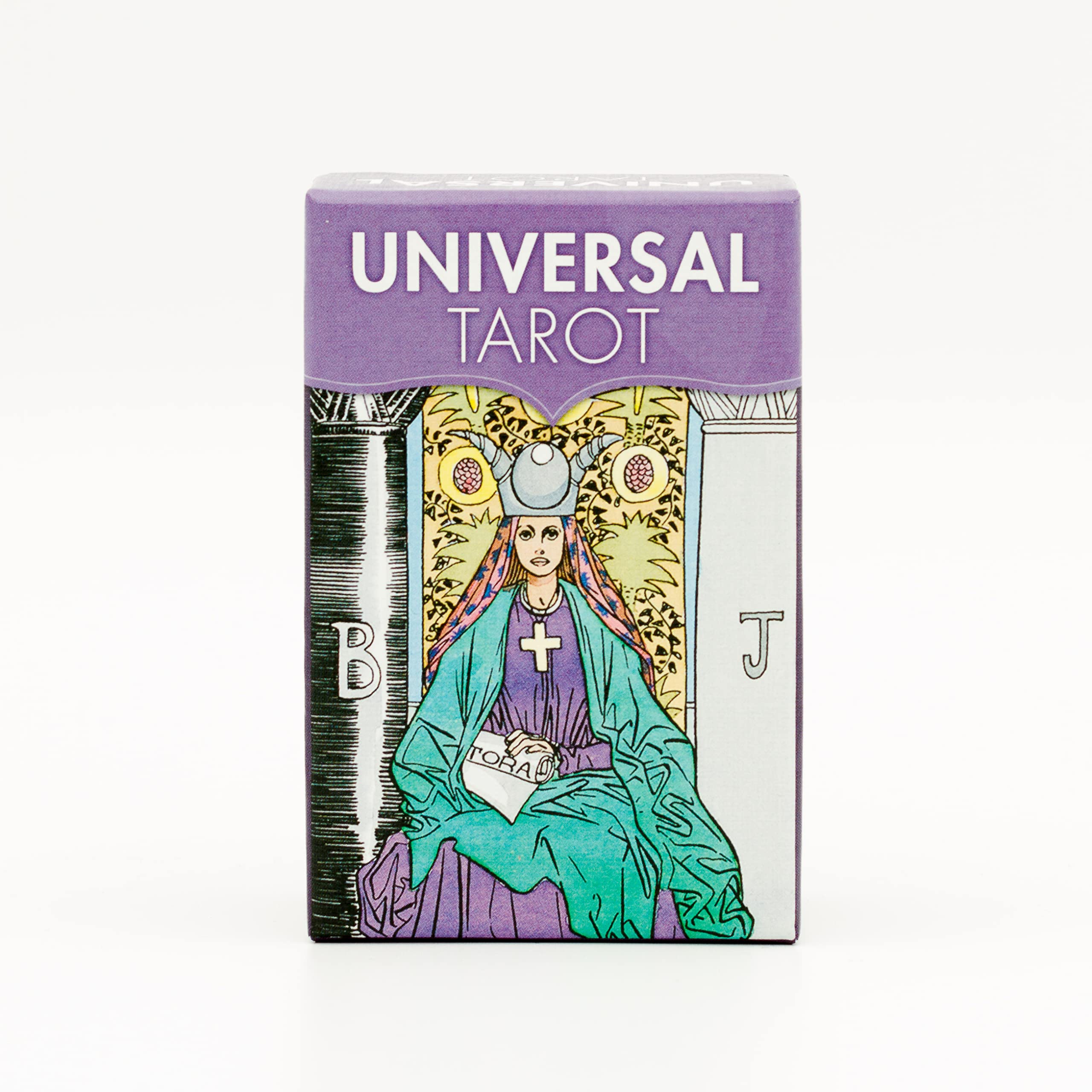 Universal Tarot  Mini Tarot: Italian Art & Design