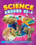 Science Around Us  4 (English, Paperback, un