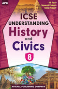 Icse Understanding History And Civics Viii