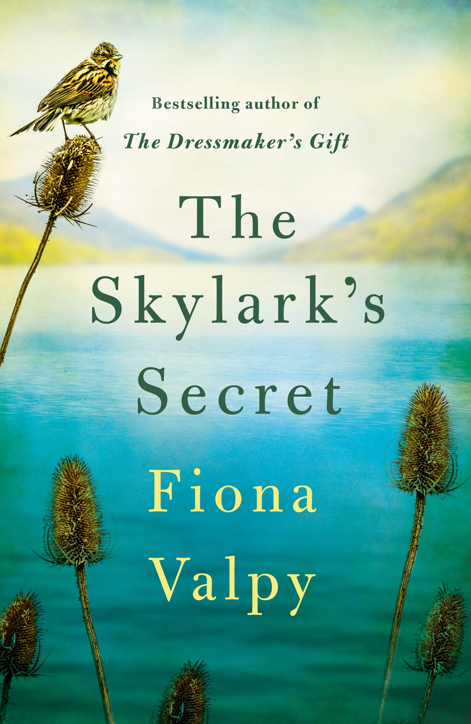 The Skylarks Secret