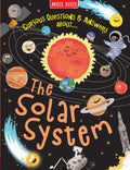 The Solar System: An engaging, humorous illustrated Q&A book for children aged 3 and above. (Curious Questions & Answers about)