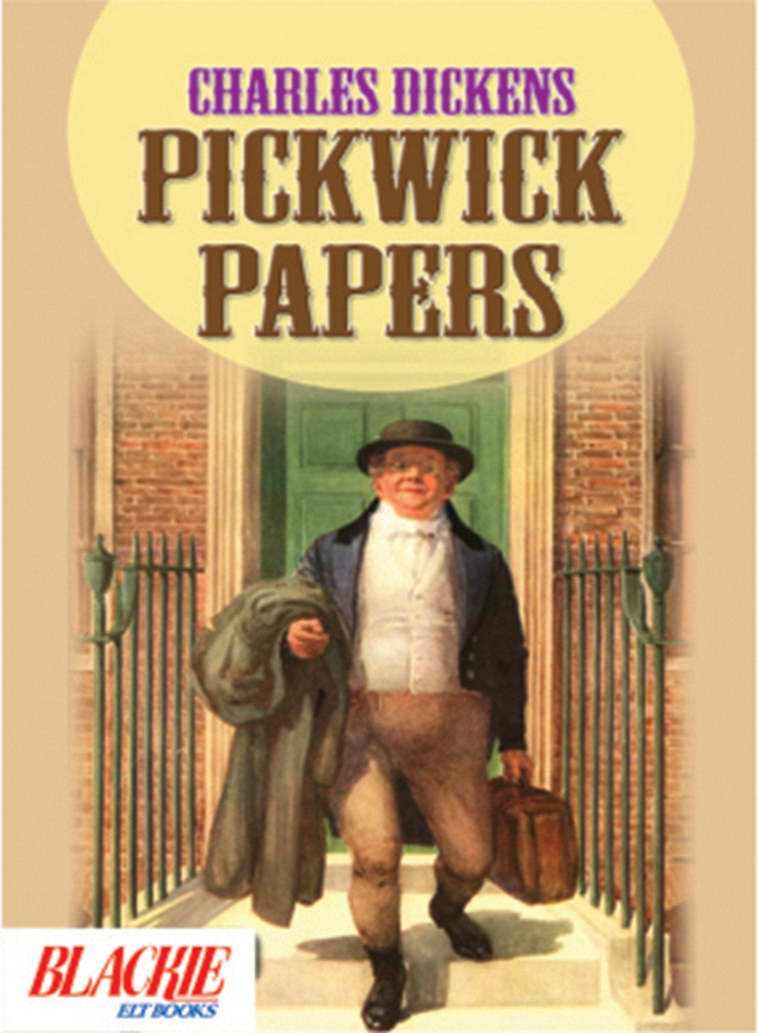 CHARLES DICKENS PICKWICK PAPERS
