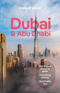 Lonely Planet Dubai & Abu Dhabi (Travel Guide)