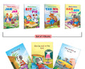 Phonics Stories Level2: Jam in the Jar, Kit has a Pie, Tod, Wil and Fen and more : Fun phonics storytime combo, Preschool phon