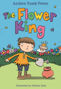 The Flower King (White Wolves: Folk Tales)