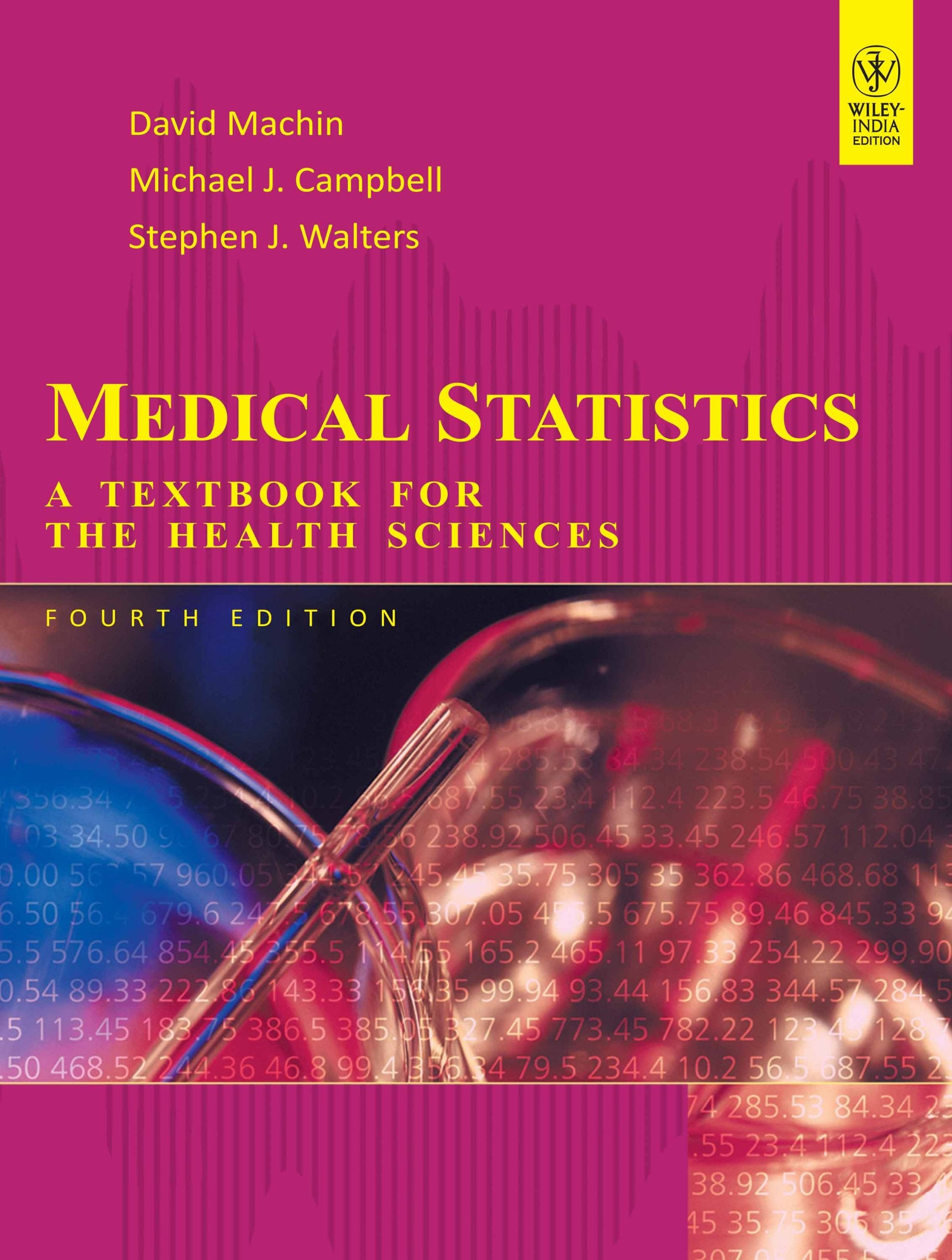 Medical Statistics A Textbook For The Health Sciences 4Ed (Pb 2019)