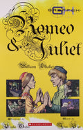 Graphic Shakespeare: Romeo And Juliet