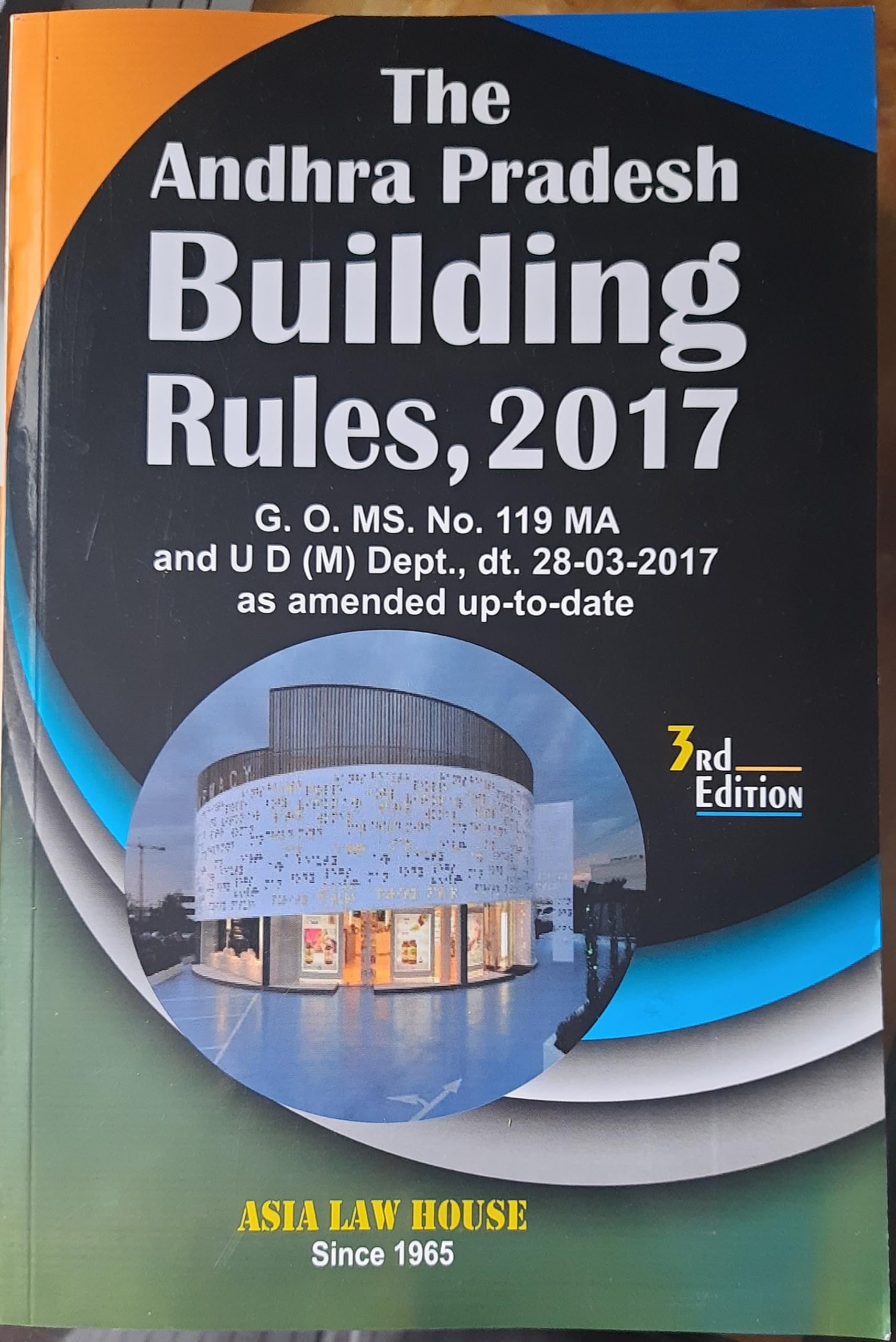 The Andhra Pradesh Building Rules, 2017