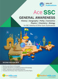 Ace General Awareness For Ssc And Other Govt. Exam (English Printed Edition)