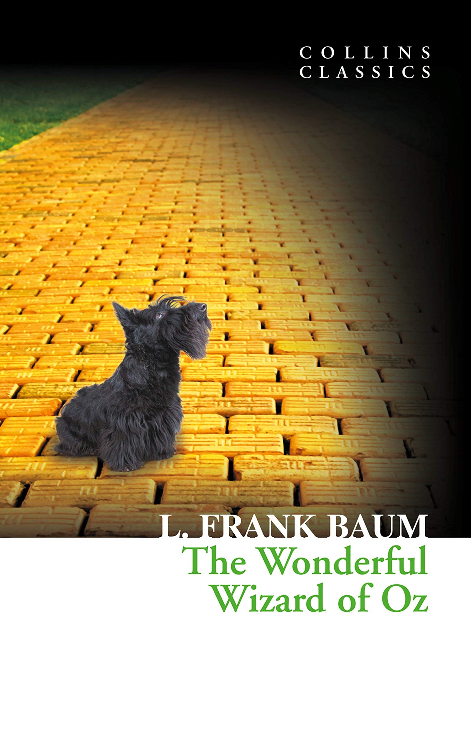 Wonderful Wizard of Oz
