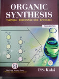 Organic Synthesis Through Disconnection Approach