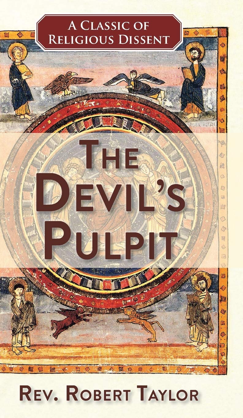 The Devils Pulpit