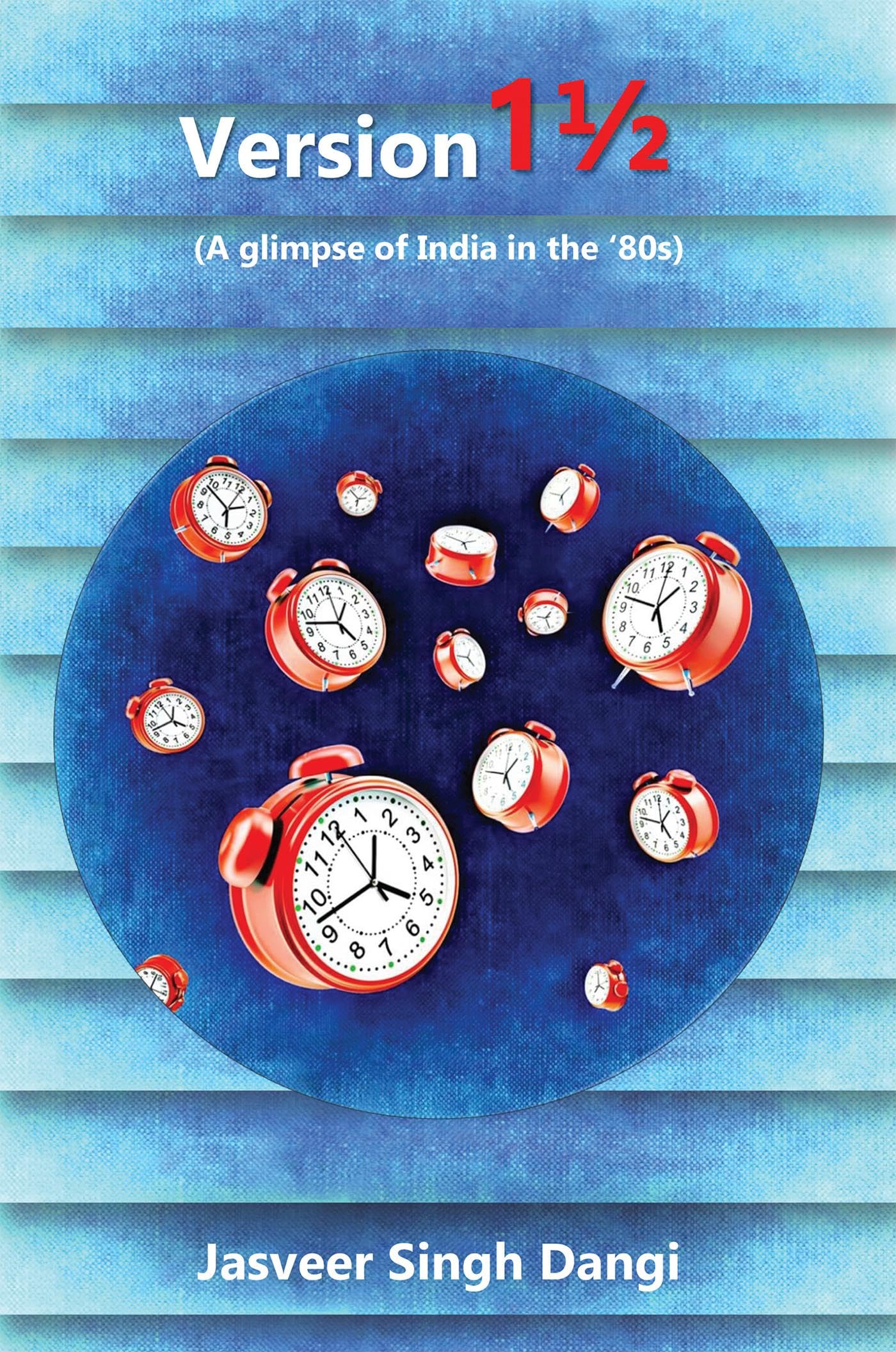 Version One and a Half: Looking back at the Life in 80s to create the next Version of SELF