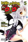 High School DxD, Vol. 5 (light novel): Hellcat of the Underworld Training Camp (High School DxD (light novel), 5)