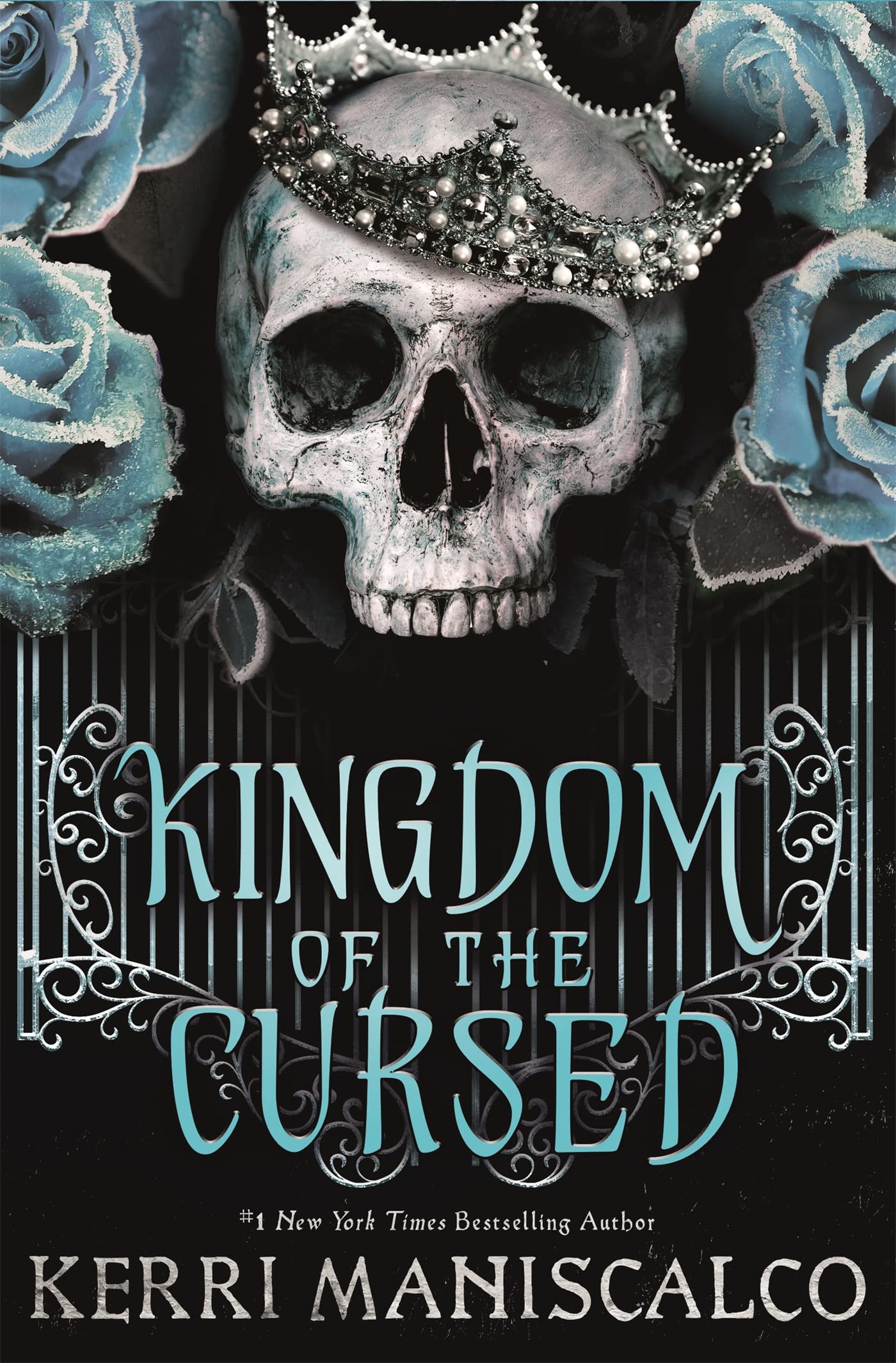 Kingdom of the Cursed: The Sunday Times and New York Times bestselling sequel to the darkly romantic fantasy: 2 (Kingdom of the 