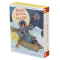 Mama, Do You Love Me? & Papa, Do You Love Me? Boxed Set: (Childrens Emotions Books, Parent and Child Stories, Family Relationsh