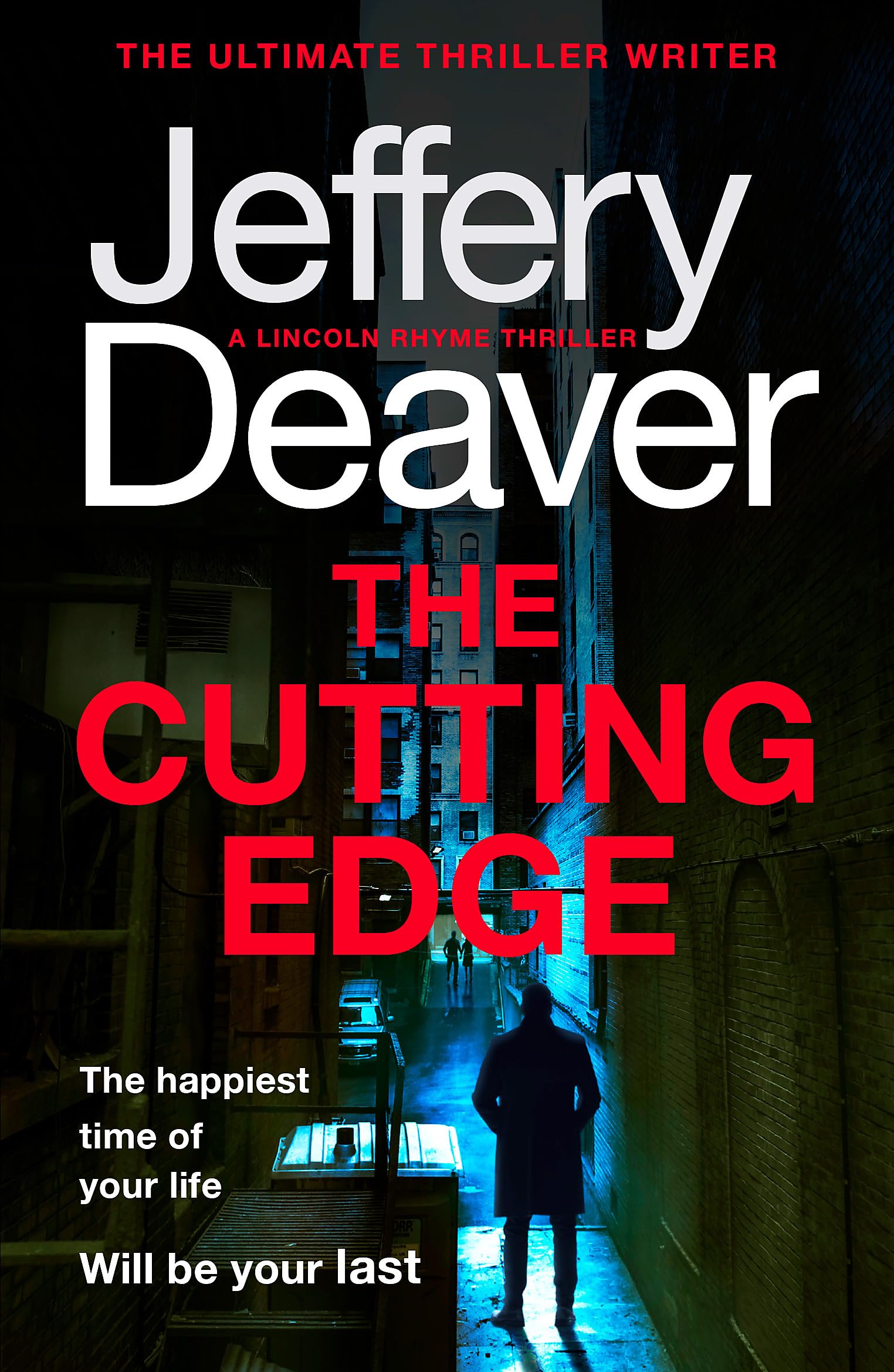 THE CUTTING EDGE