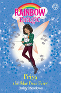 Priya the Polar Bear Fairy: The Endangered Animals Fairies: Book 2 (Rainbow Magic)