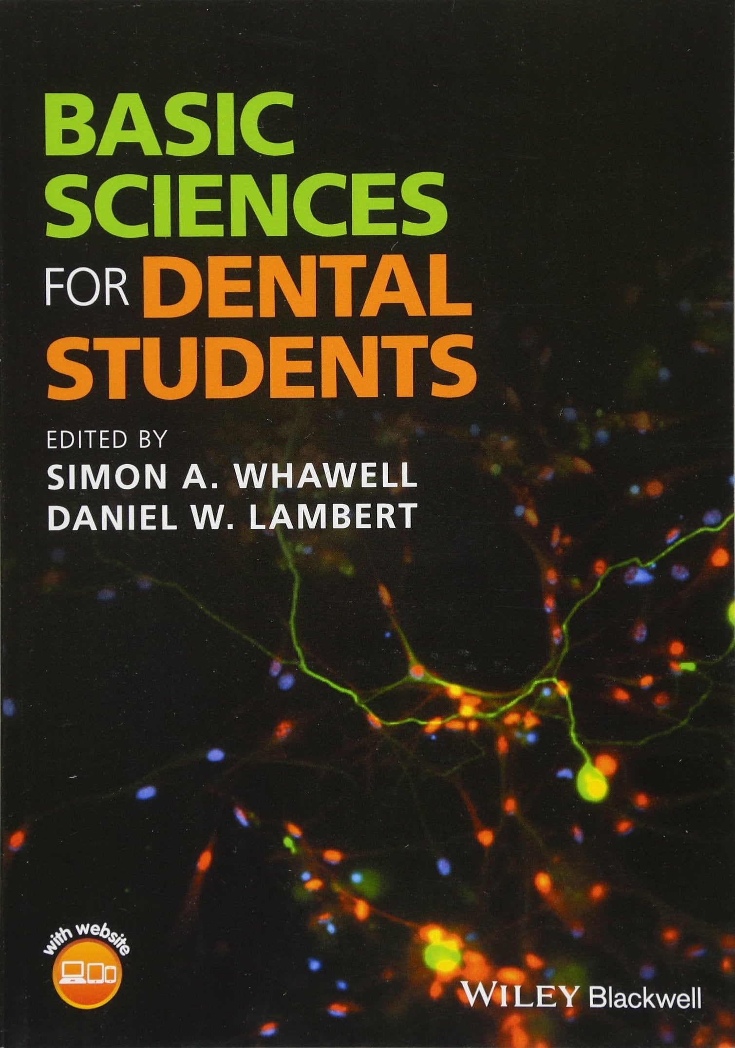 Basic Sciences For Dental Students (Pb 2018)