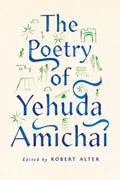 The Poetry of Yehuda Amichai (The Copenhagen Trilogy, 2)