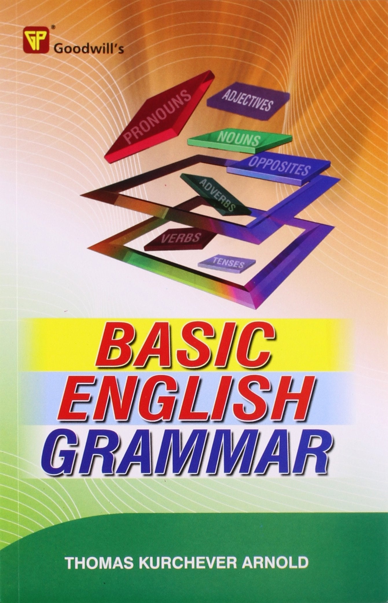 Basic English Grammar (English Improvement For Success)
