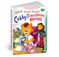 Cubby Transforms Herself | Kids Board Moral Story Book For Kids By Sawan