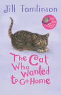 The Cat Who Wanted To Go Home