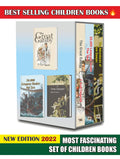 Most Fascinating Children Books Set Of 3, This Children Story Books Set Contains These Amazing Children Books The Great Gatsby,