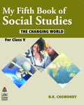 My Fifth Book of Social Studies for Class 5 (2019 Exam)
