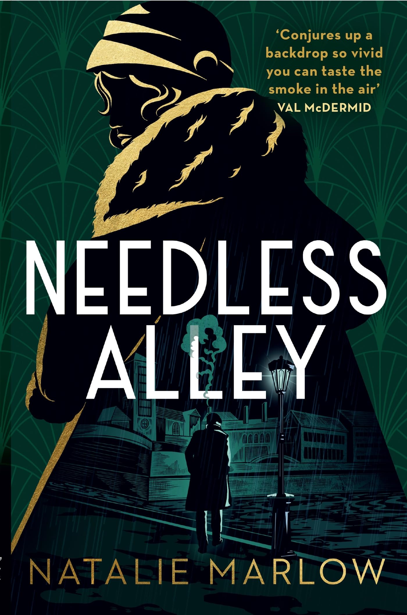 NEEDLESS ALLEY: The Critically Acclaimed Historical Crime Debut (William Garrett Novels)