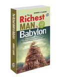 The Richest Man In Babylon (Paperback) : wealth building success book, motivational finance literature, inspirational finance re