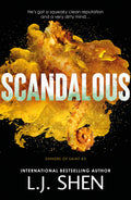 Scandalous (Sinners Of Saint)