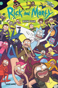 Rick and Morty Book Four: Deluxe Edition (4)