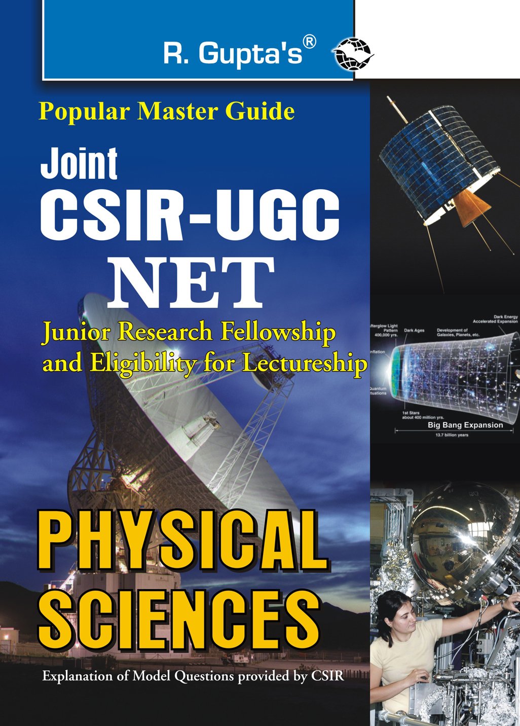 Joint CsirUgc (Net) Physical Sciences Exam Guide