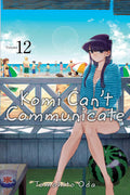 Komi Cant Communicate, Vol. 12 (12)