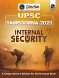 UPSC Internal Security [Unknown Binding] PW