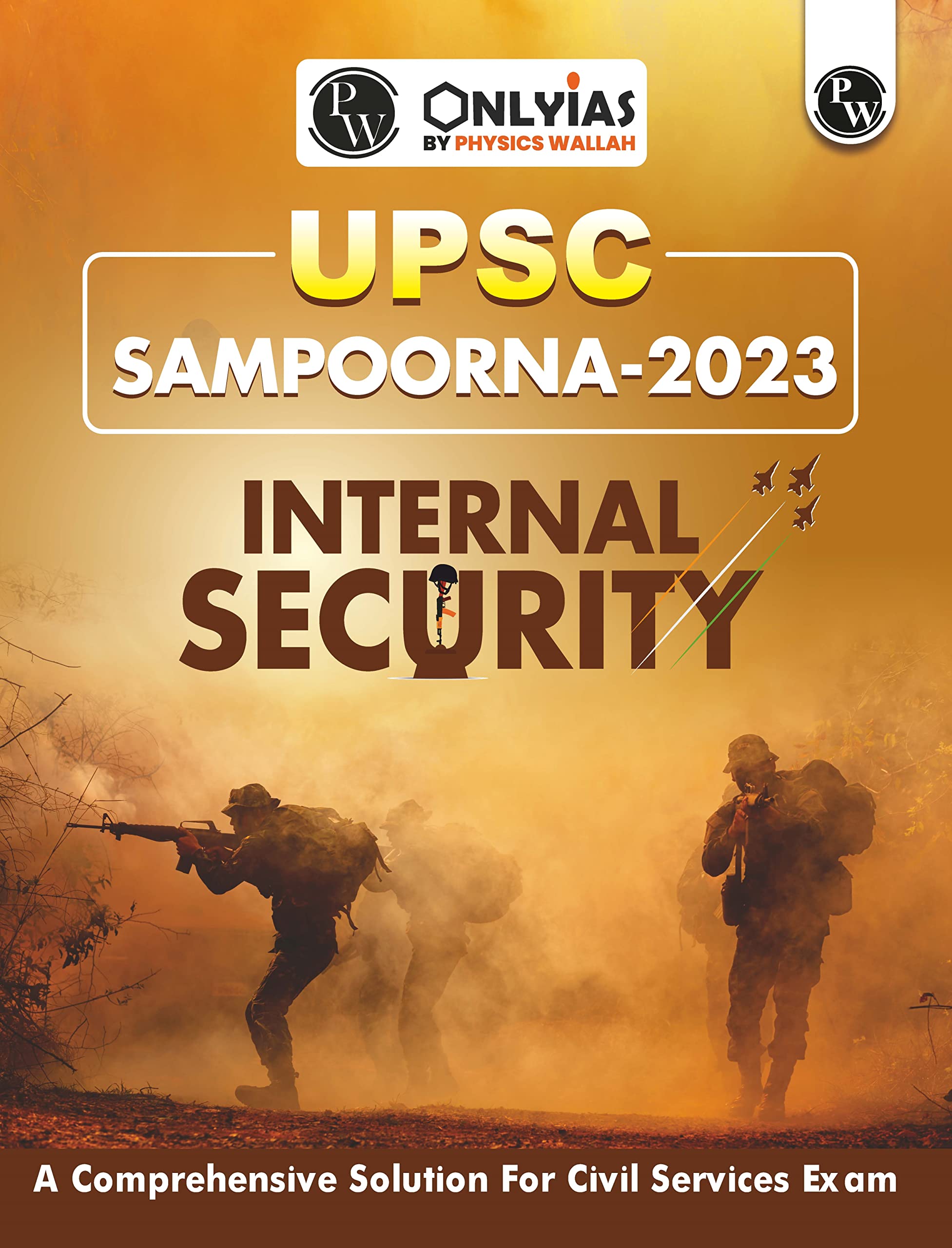 UPSC Internal Security [Unknown Binding] PW