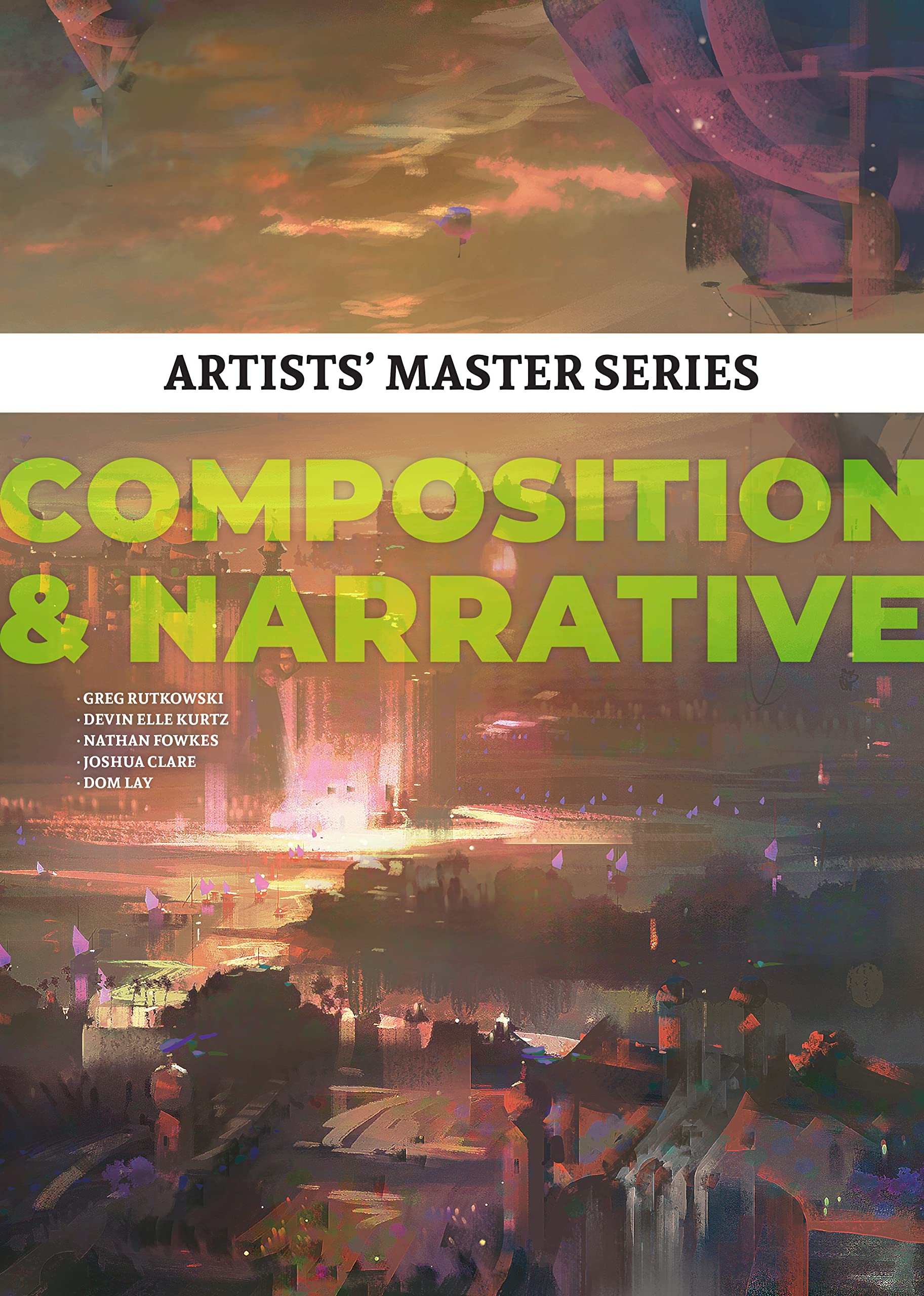 Artists Master Series: Composition & Narrative