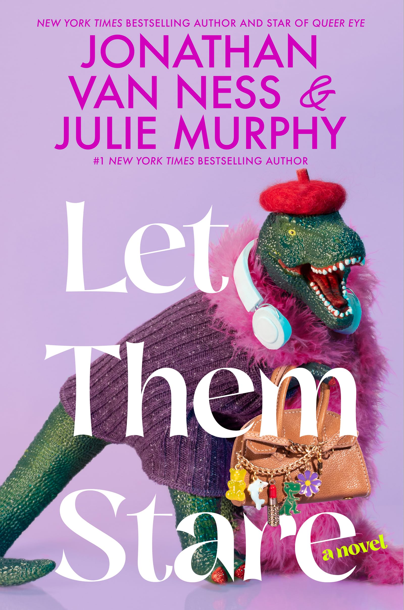 Let Them Stare: A Heartfelt Journey Of SelfDiscovery, Friendship, And The Secrets Of A Small Town from a Duo of Bestselling Aut