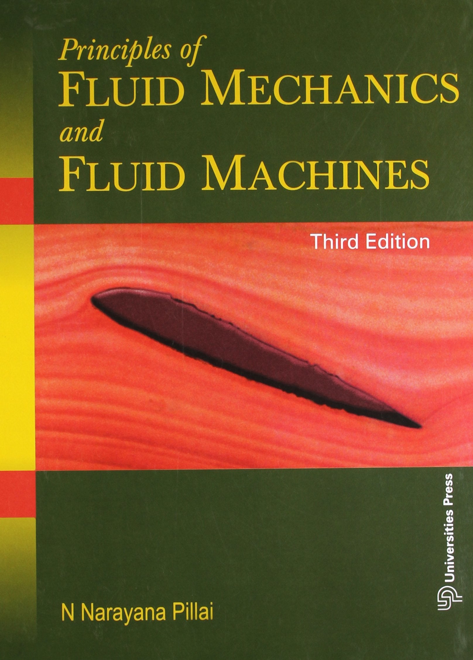 PRNCPLS OF FLUID MECH & FLUID MACH. (3RD EDN)