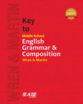 KEY TO MIDDLE SCH.ENG. GR. & COMP.