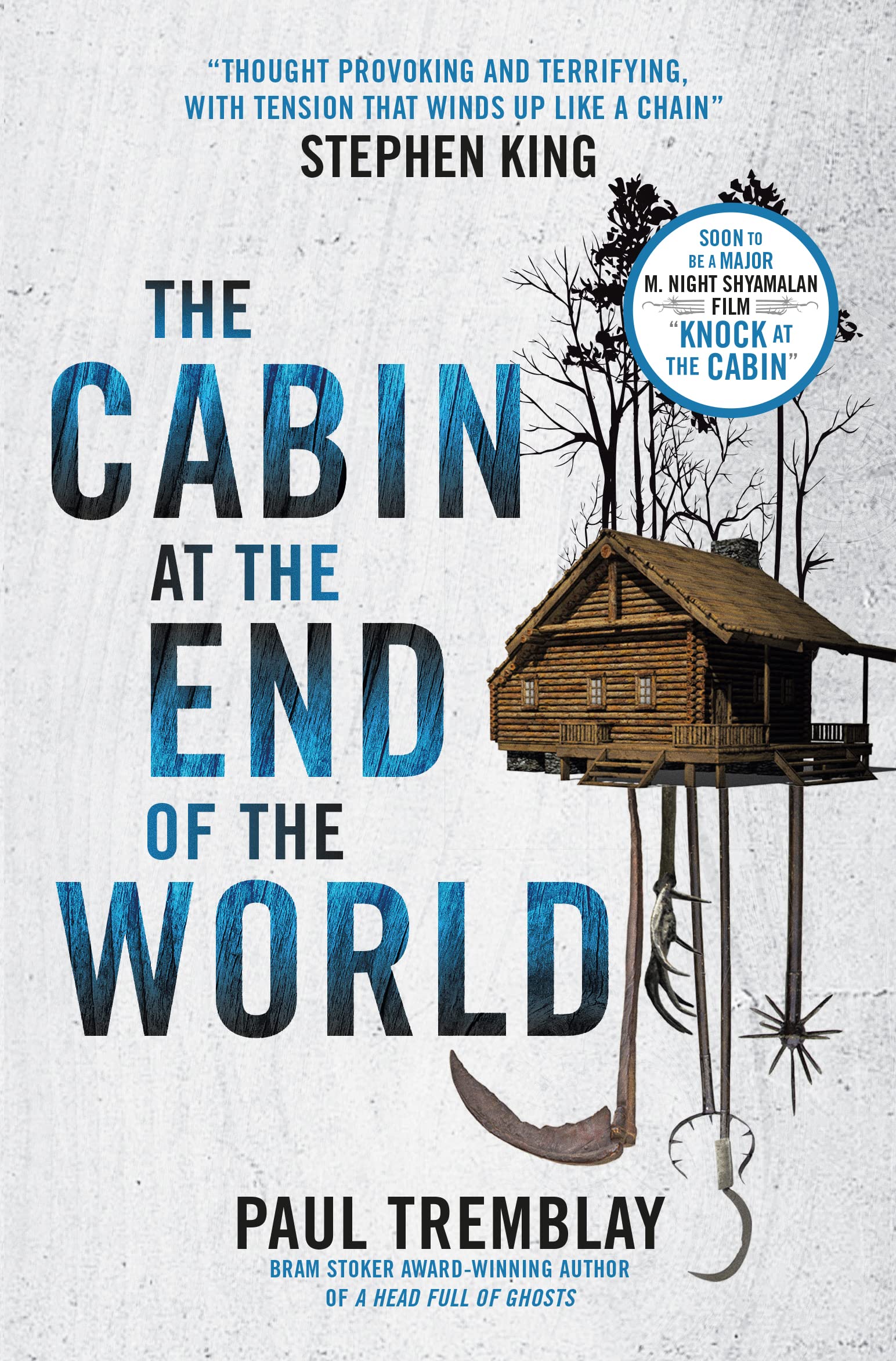 Cabin at the End of the World: Annihilation