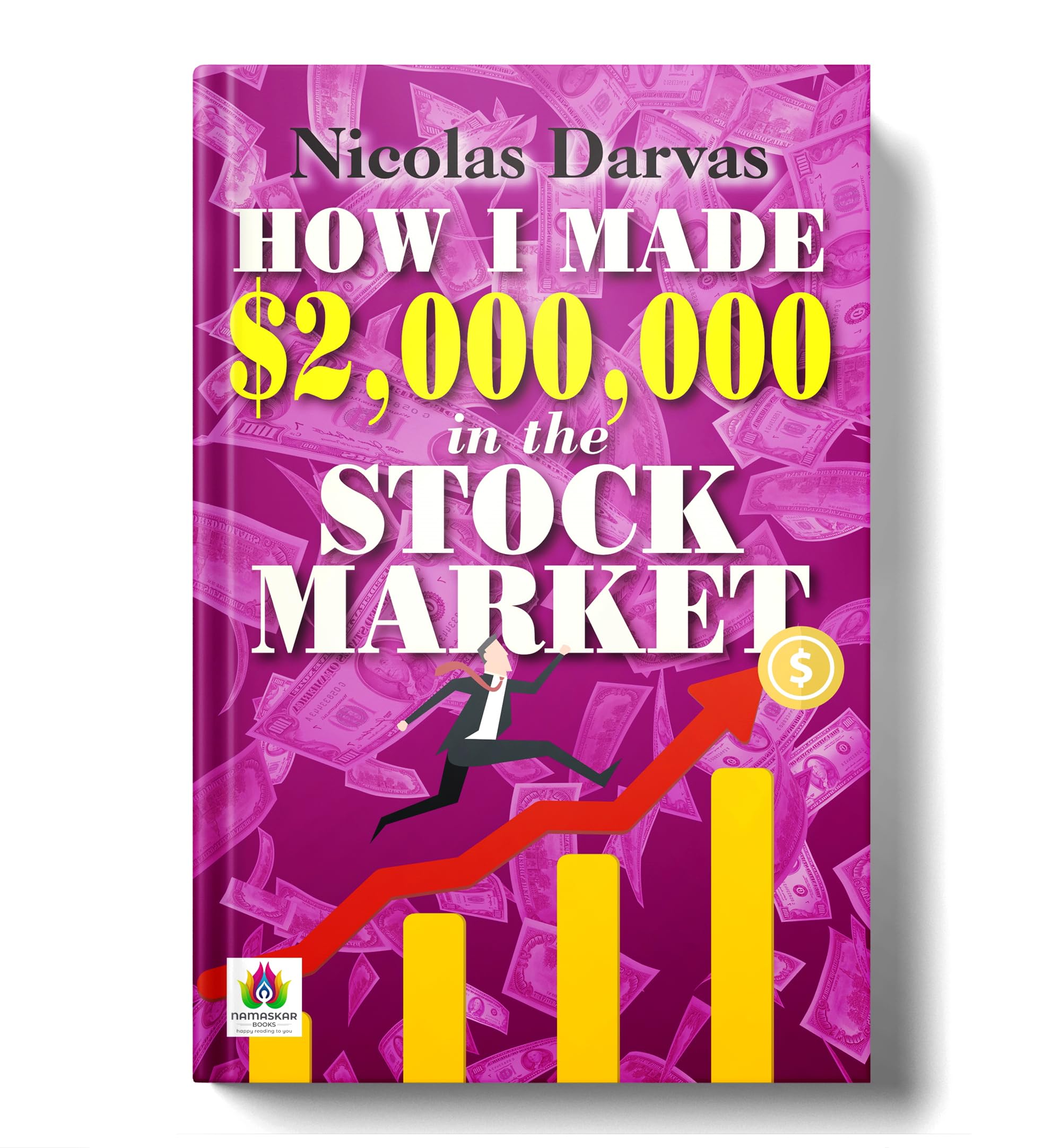 How I Made $2,000,000 In The Stock Market  Nicholas Darvas | Discover the Box System for Stock Selection | Proven Trading Strat
