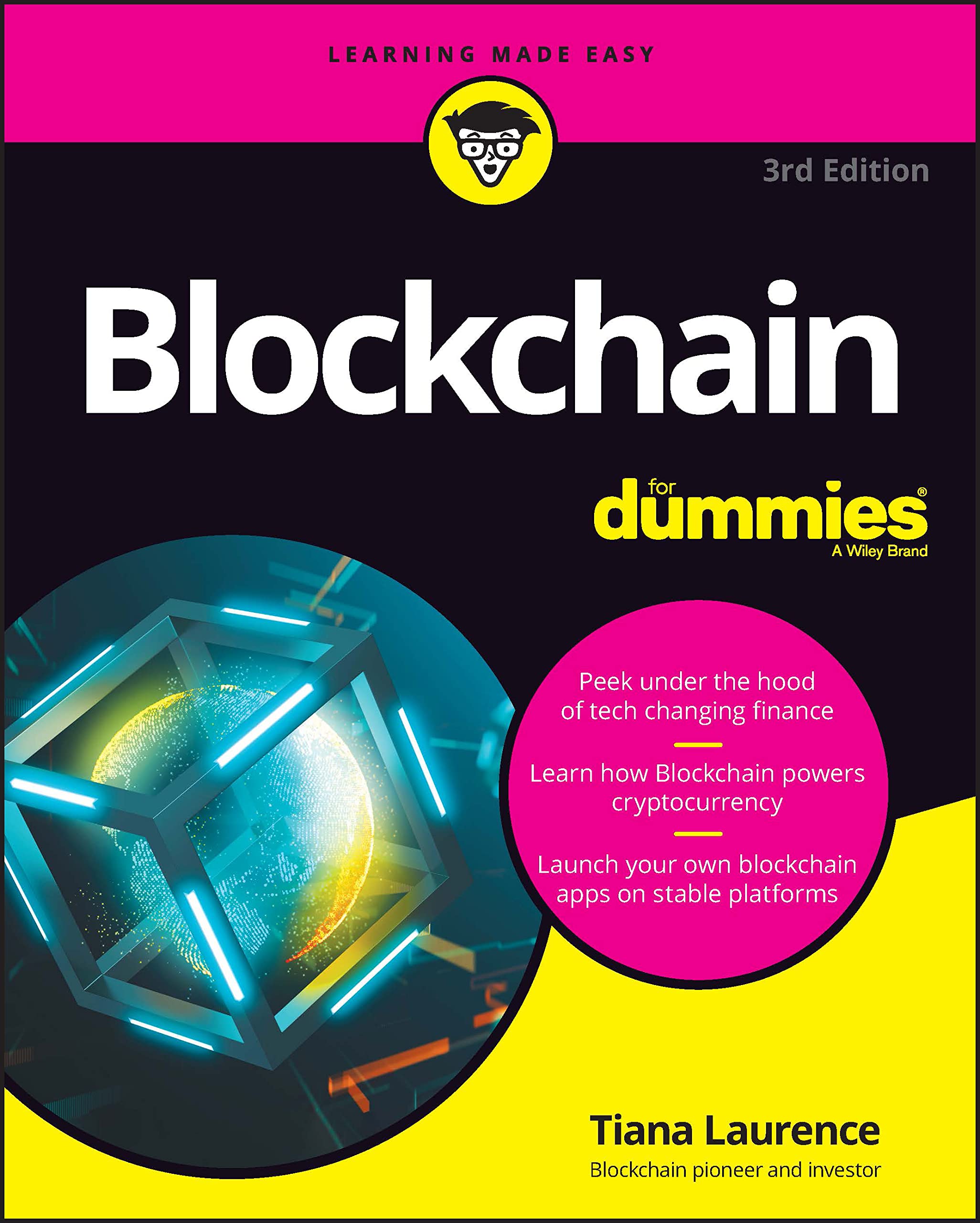 Blockchain For Dummies: From Snow Crash & Second Life To A Virtual World Worth Fighting For