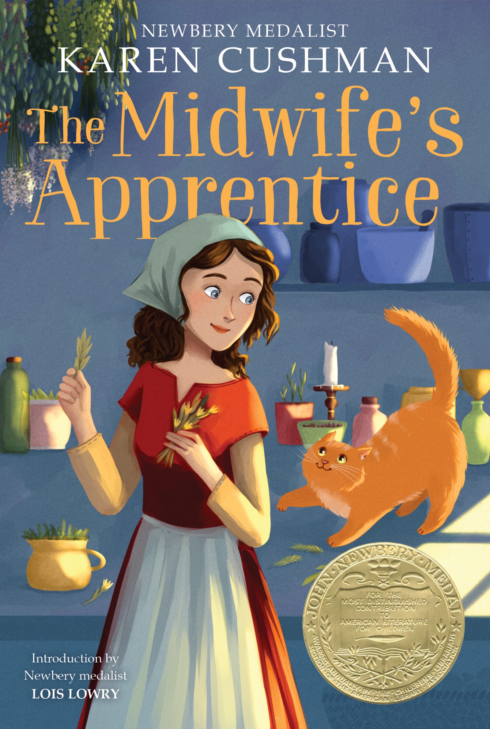 The Midwifes Apprentice: A Newbery Award Winner