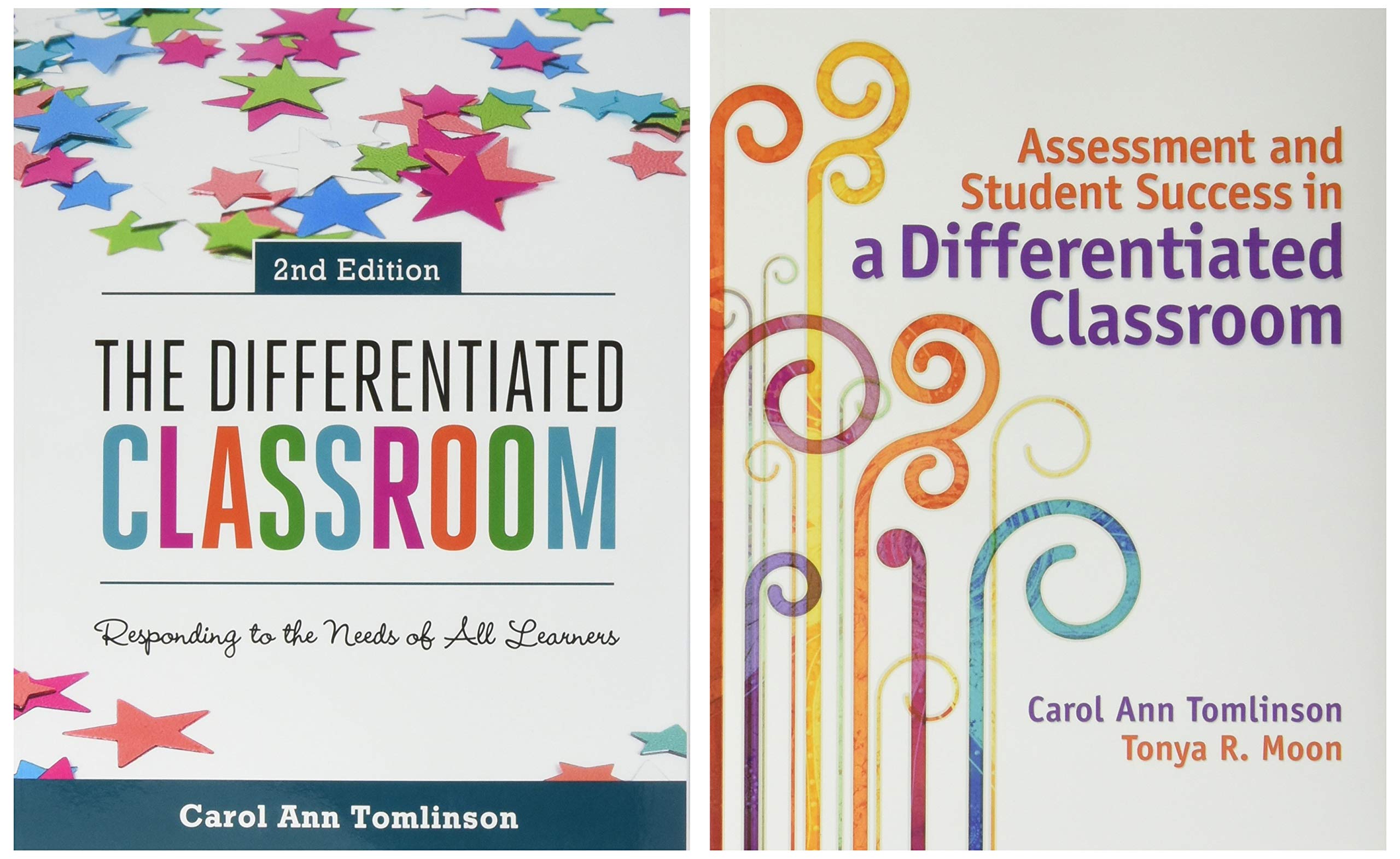 Differentiated Instruction 2Book Set