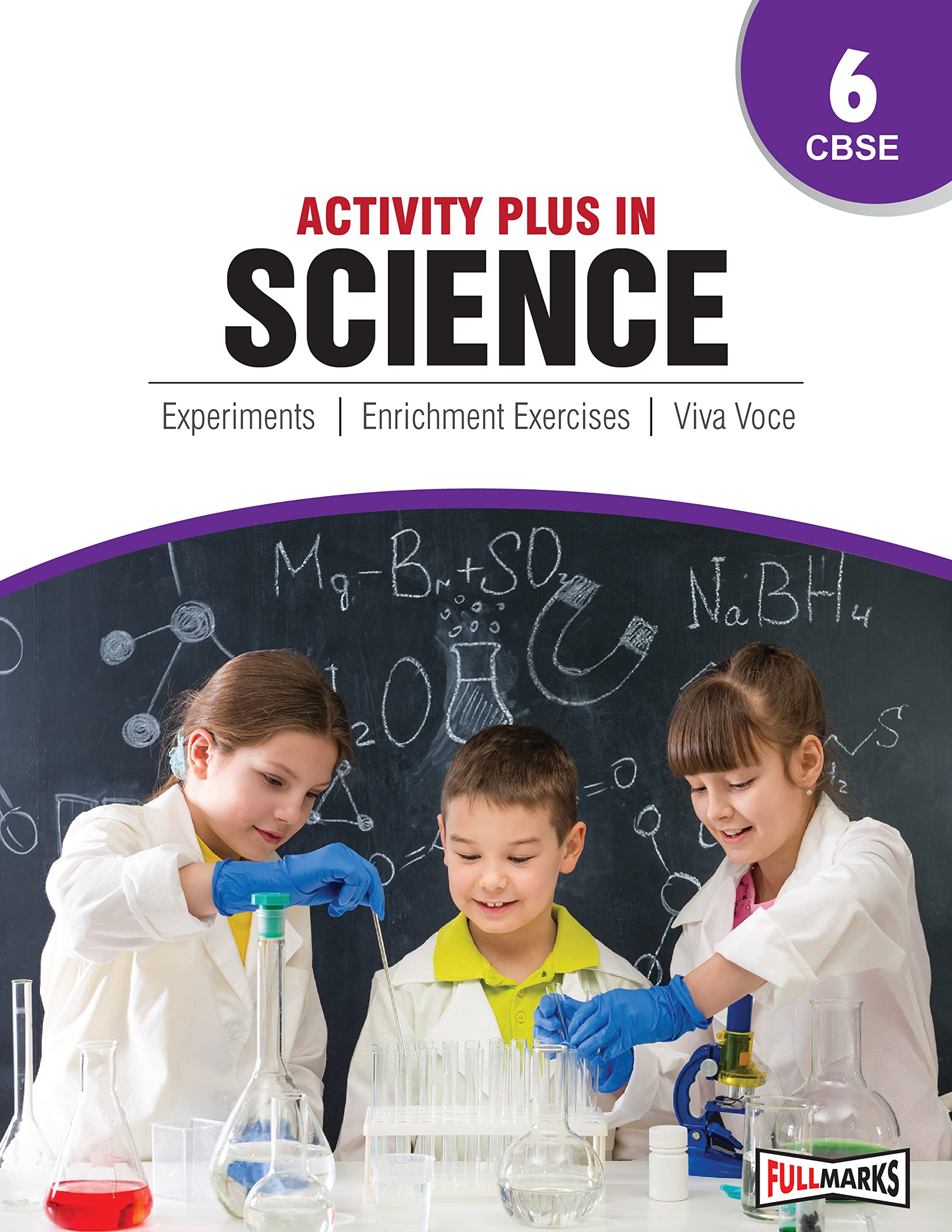 Activity Plus In Science Class 6 Set